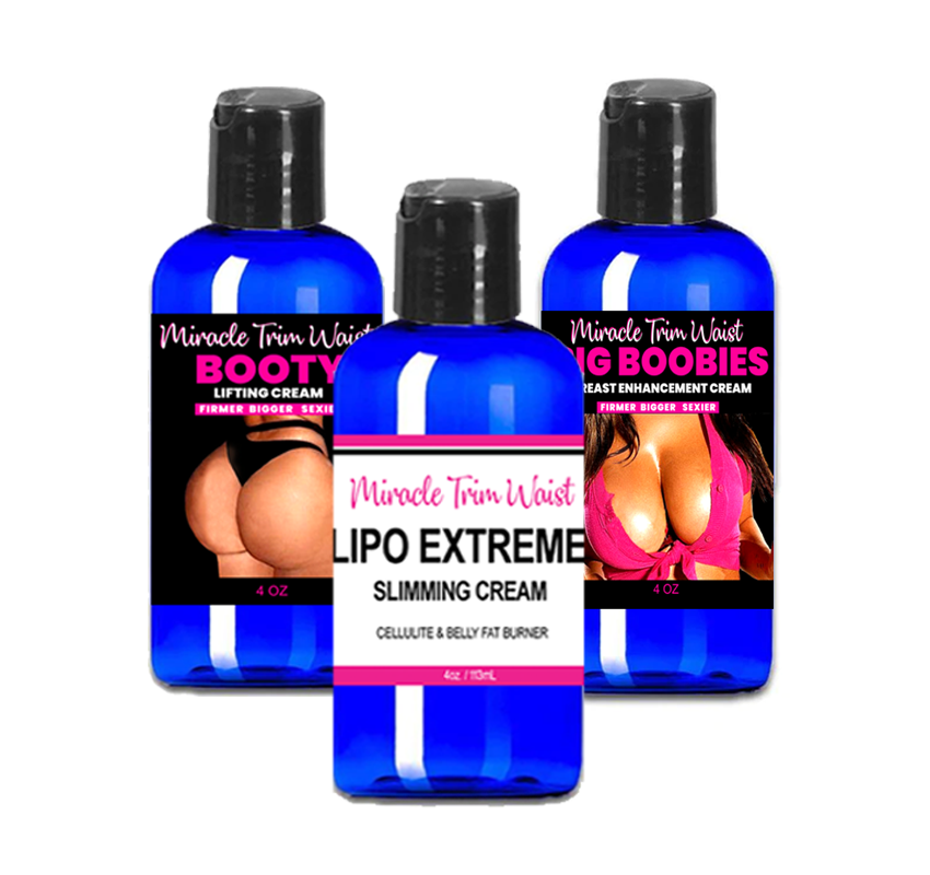 Chest, Tummy, & Hips Kit