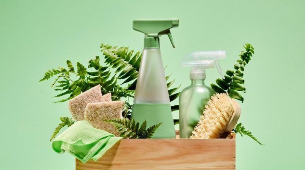 Eco-Cleaning