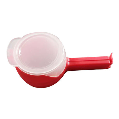 Multi-Purpose Food Sealing Clip