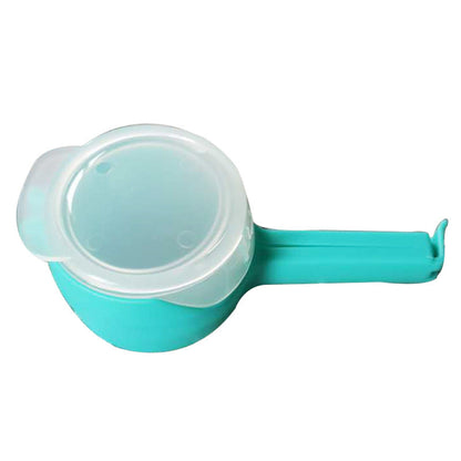 Multi-Purpose Food Sealing Clip