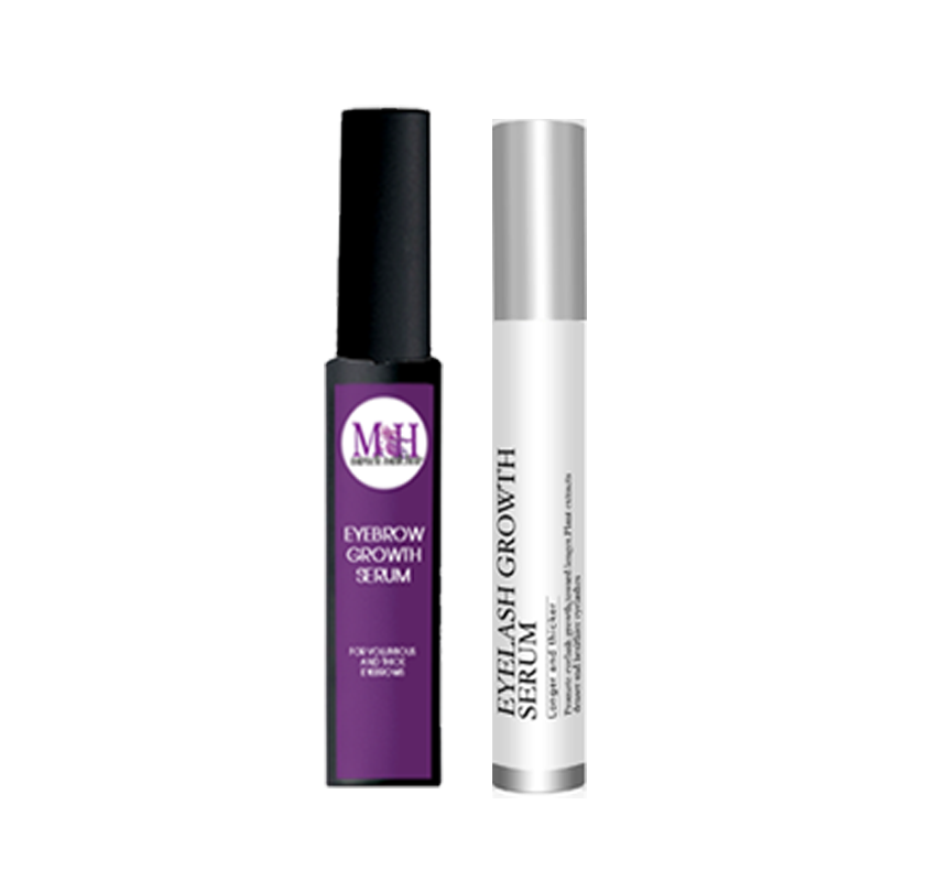 Eyelash Serum w/Eyebrow Serum