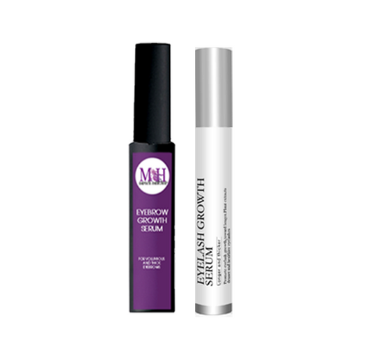Eyelash Serum w/Eyebrow Serum